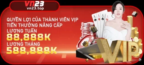 KHUYẾN MÃI VN23