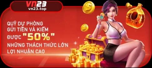 KHUYẾN MÃI VN23